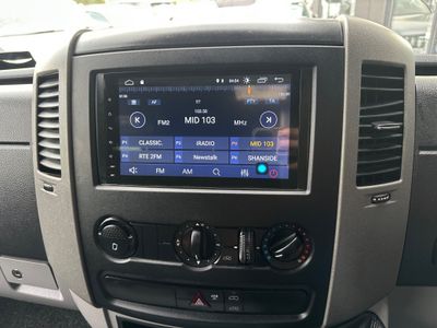 2014 Mercedes-Benz Sprinter