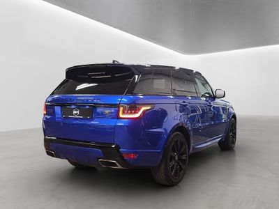 2018 Land Rover Range Rover Sport