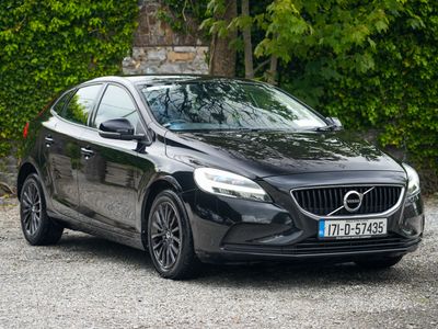 2017 Volvo V40