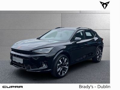 2025 Cupra Formentor