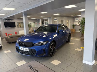 2024 BMW 3 Series
