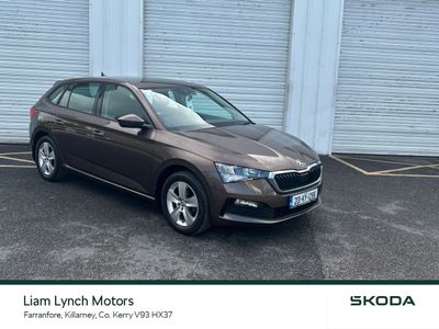 2020 Skoda Scala