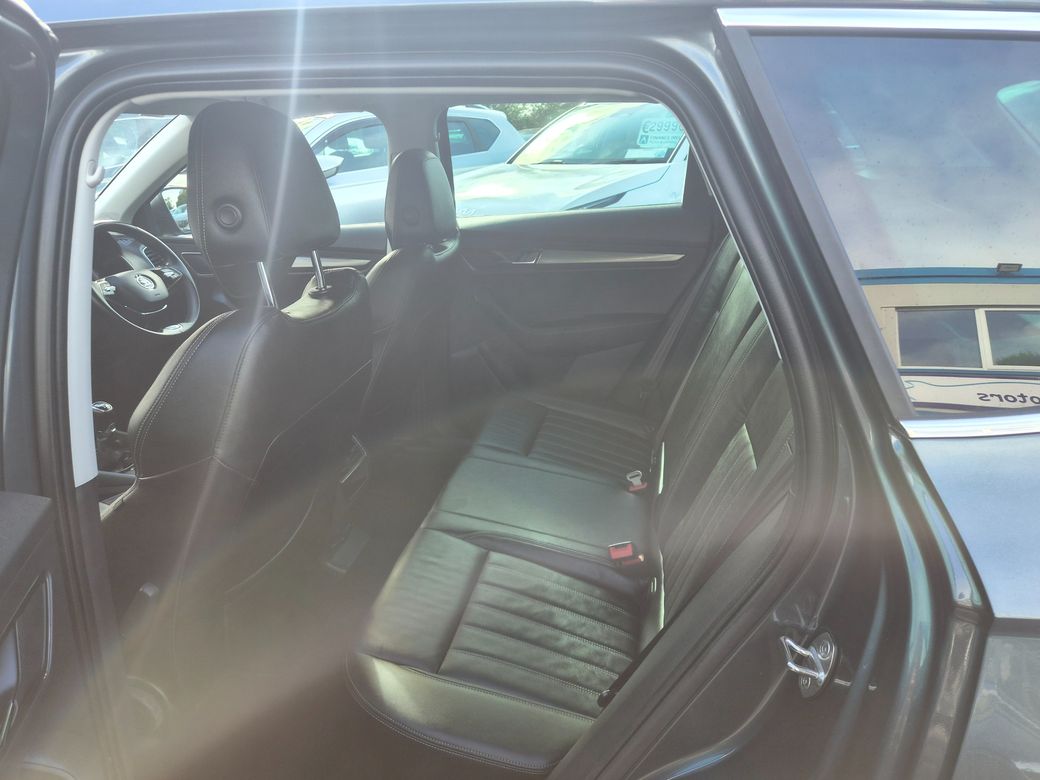 2021 Skoda Karoq