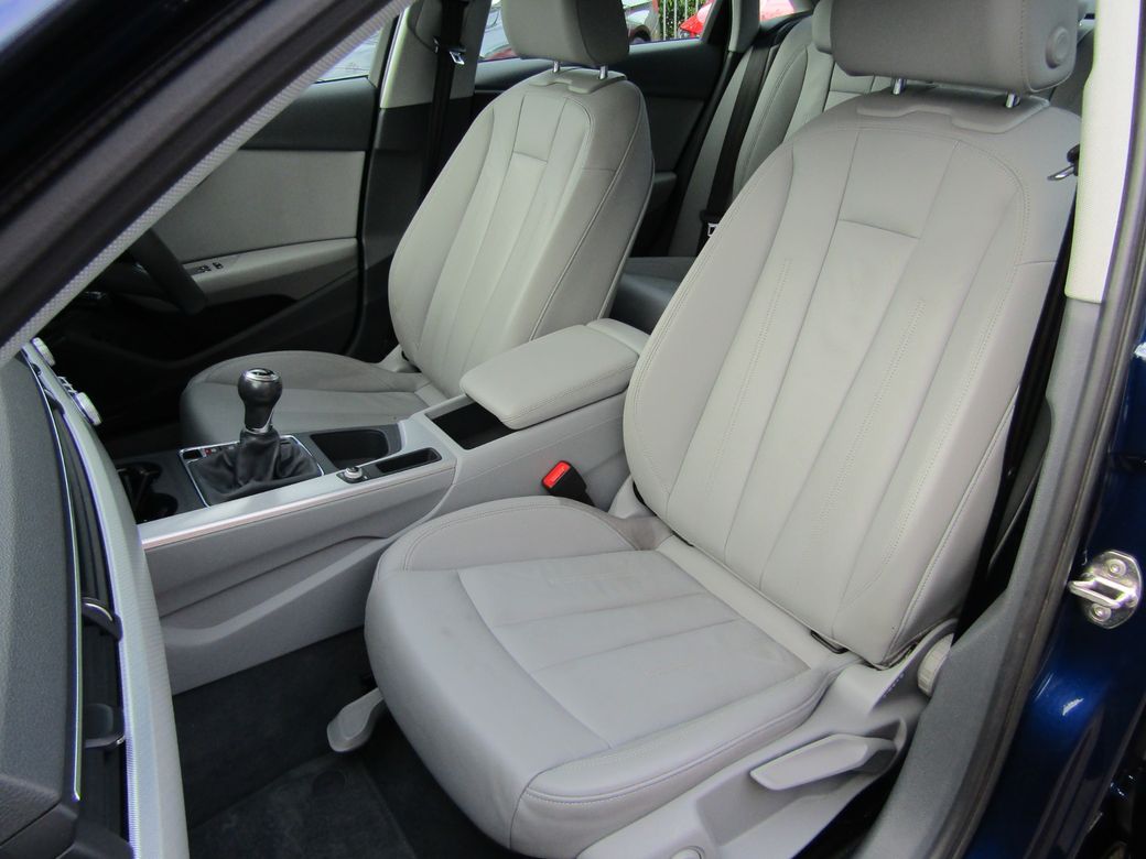 2020 Audi A4