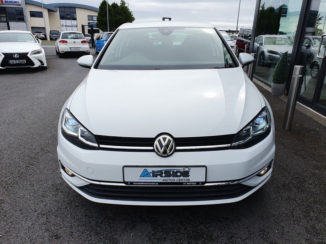 2017 Volkswagen Golf