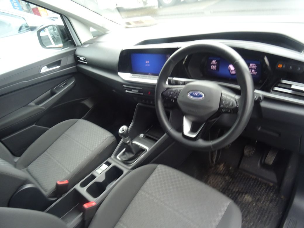 2025 Ford Transit Connect