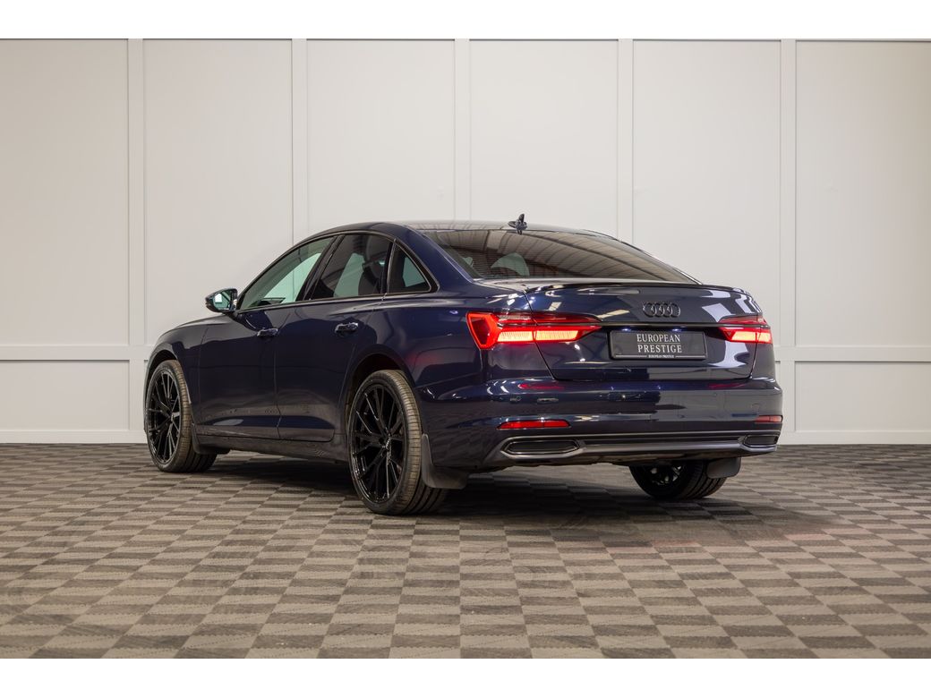 2021 Audi A6