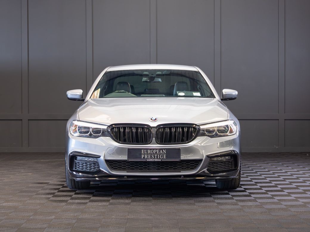 2019 BMW 5 Series