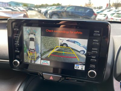 2022 Toyota Yaris Cross