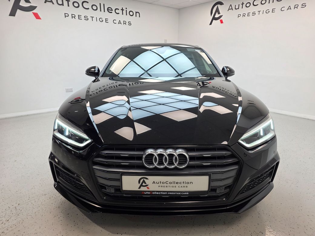 2019 Audi A5