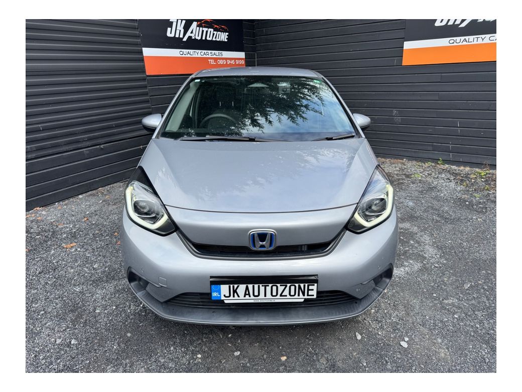 2020 Honda Fit