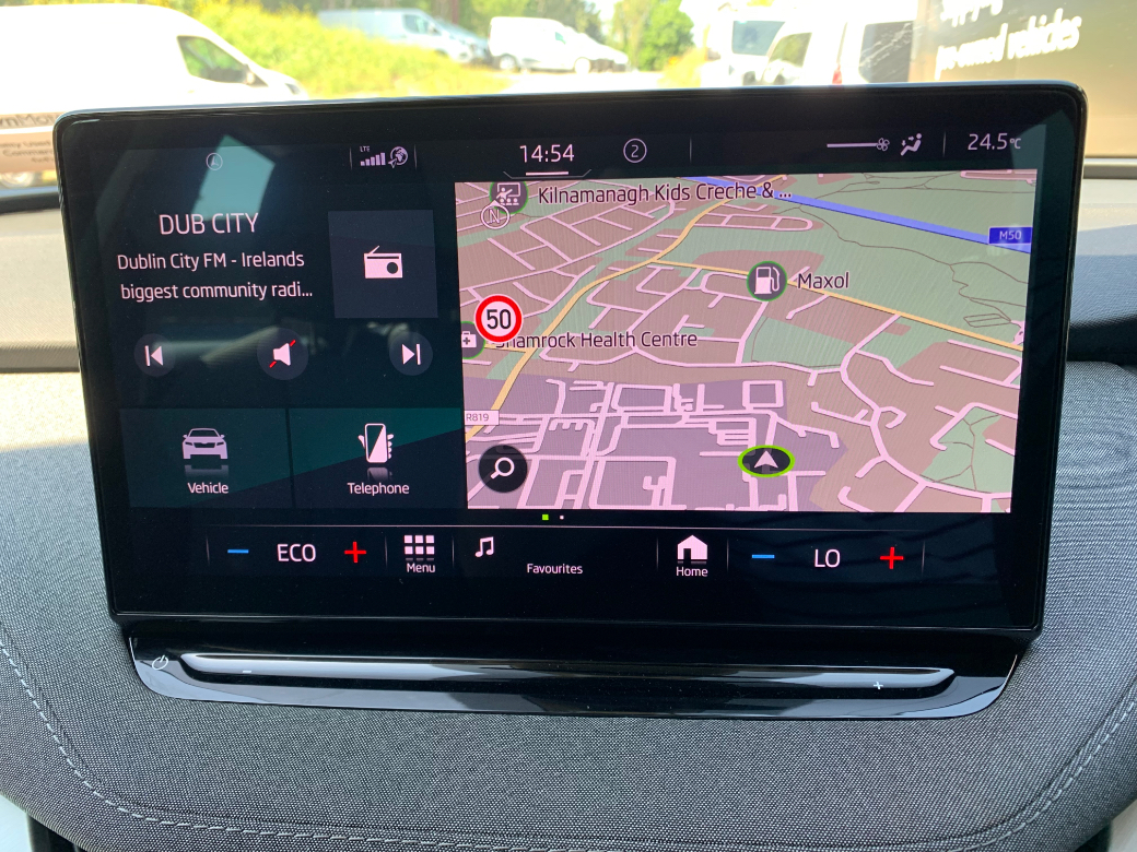 2023 Skoda Enyaq