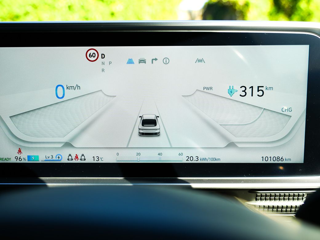 2023 Hyundai Ioniq 6