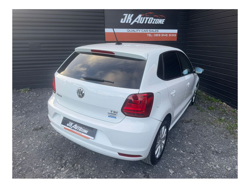 2015 Volkswagen Polo