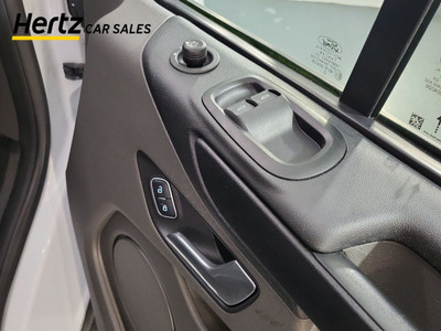 2023 Ford Transit Custom
