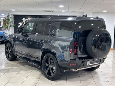2025 Land Rover Defender