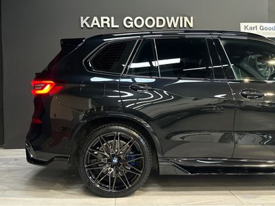 2020 BMW X5