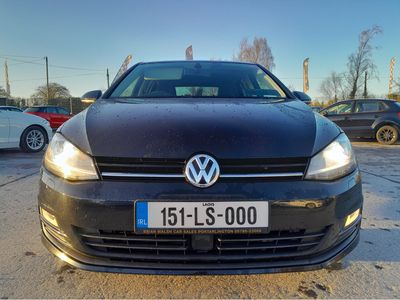 2015 Volkswagen Golf