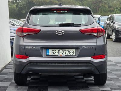 2015 Hyundai Tucson