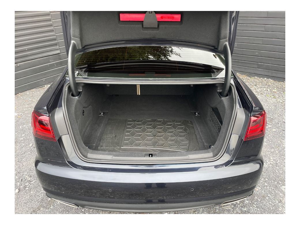 2015 Audi A6
