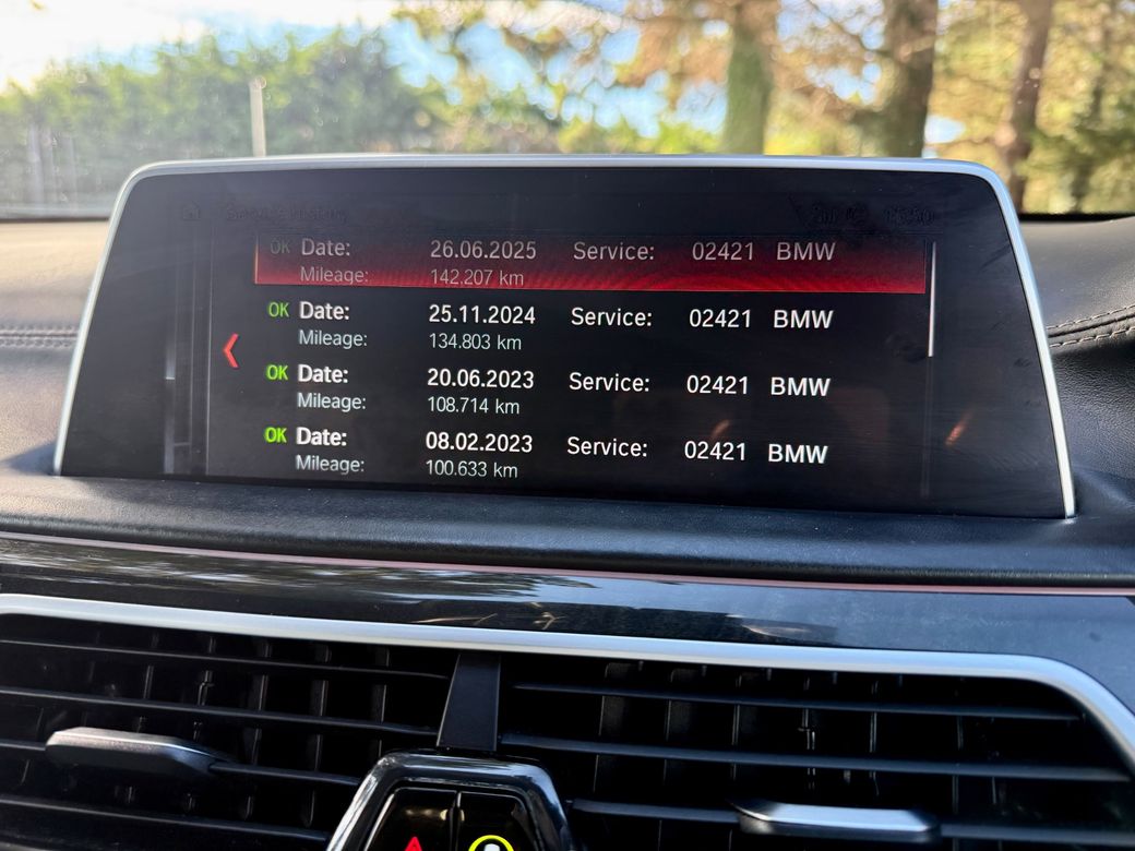 2017 BMW 7 Series