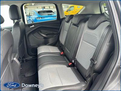 2017 Ford Kuga