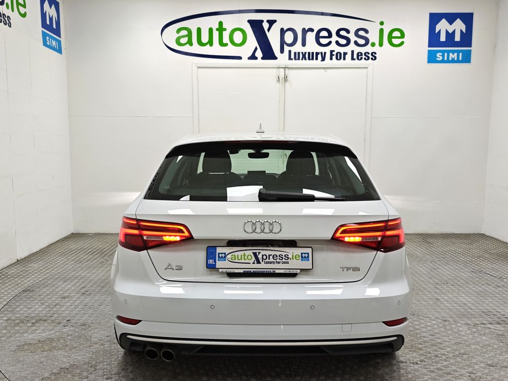 2017 Audi A3