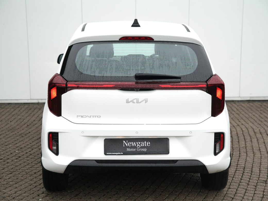 2024 Kia Picanto