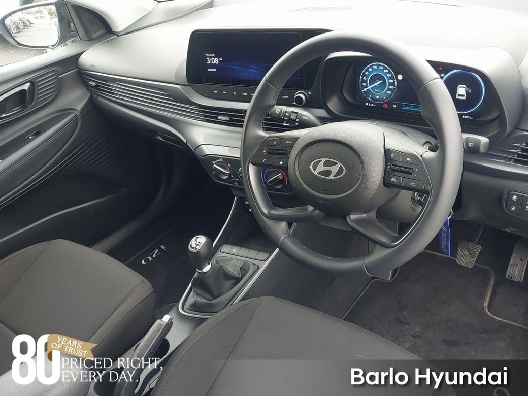 2026 Hyundai i20