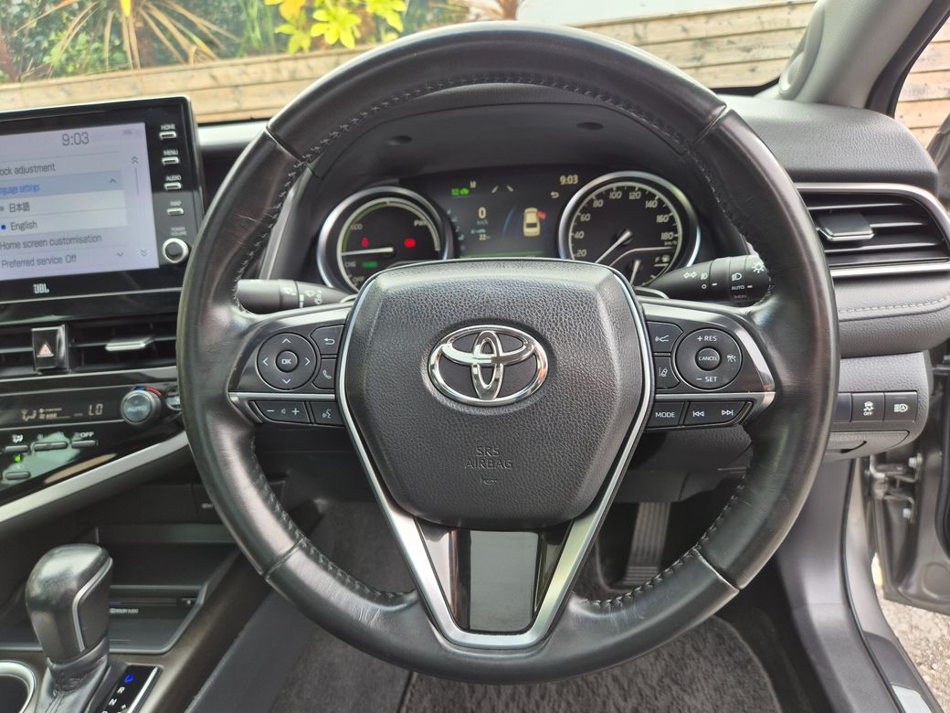 2021 Toyota Camry