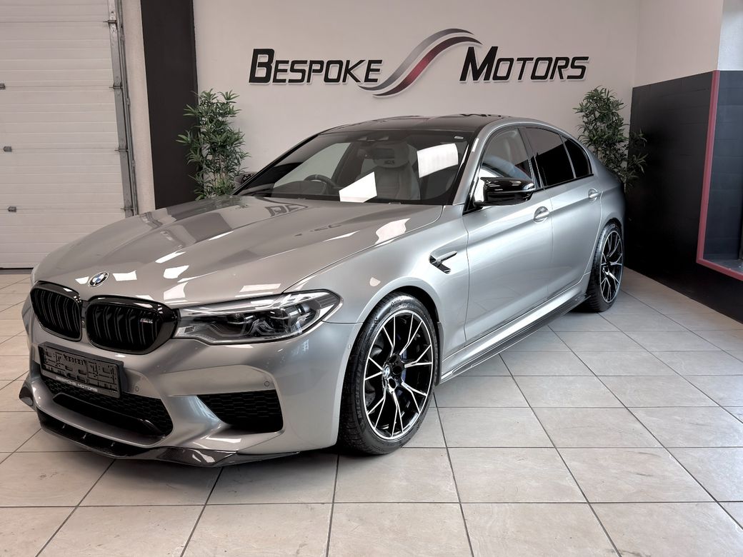 2020 BMW M5
