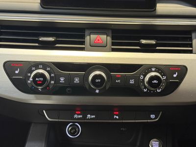 2019 Audi A4