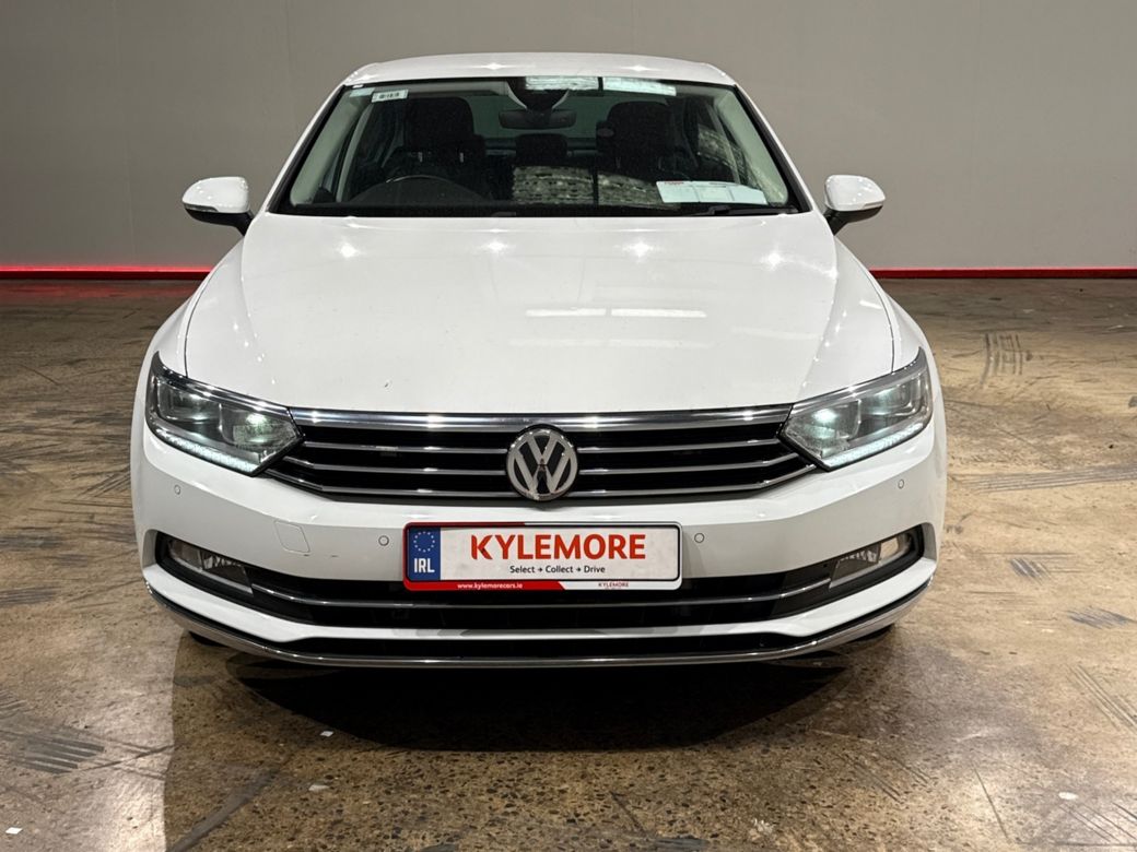 2018 Volkswagen Passat