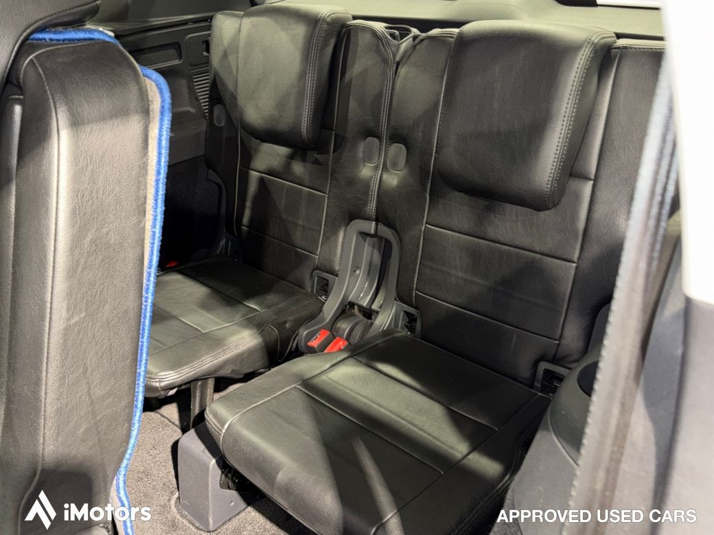 2017 Volkswagen Touran
