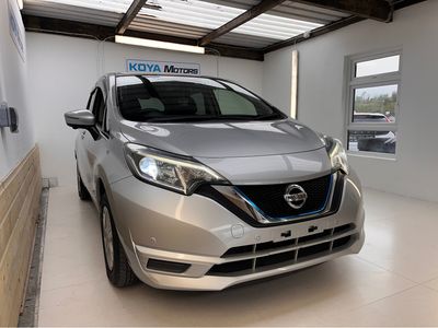 2017 Nissan Note
