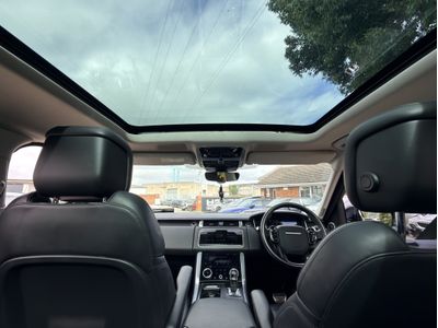 2021 Land Rover Range Rover
