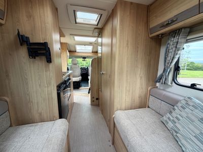 2016 ELDDIS  ACCORDO 135 LOW PROFILE R.H.D