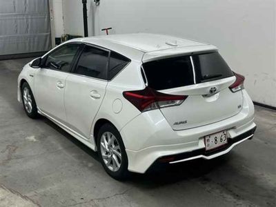 2017 Toyota Auris