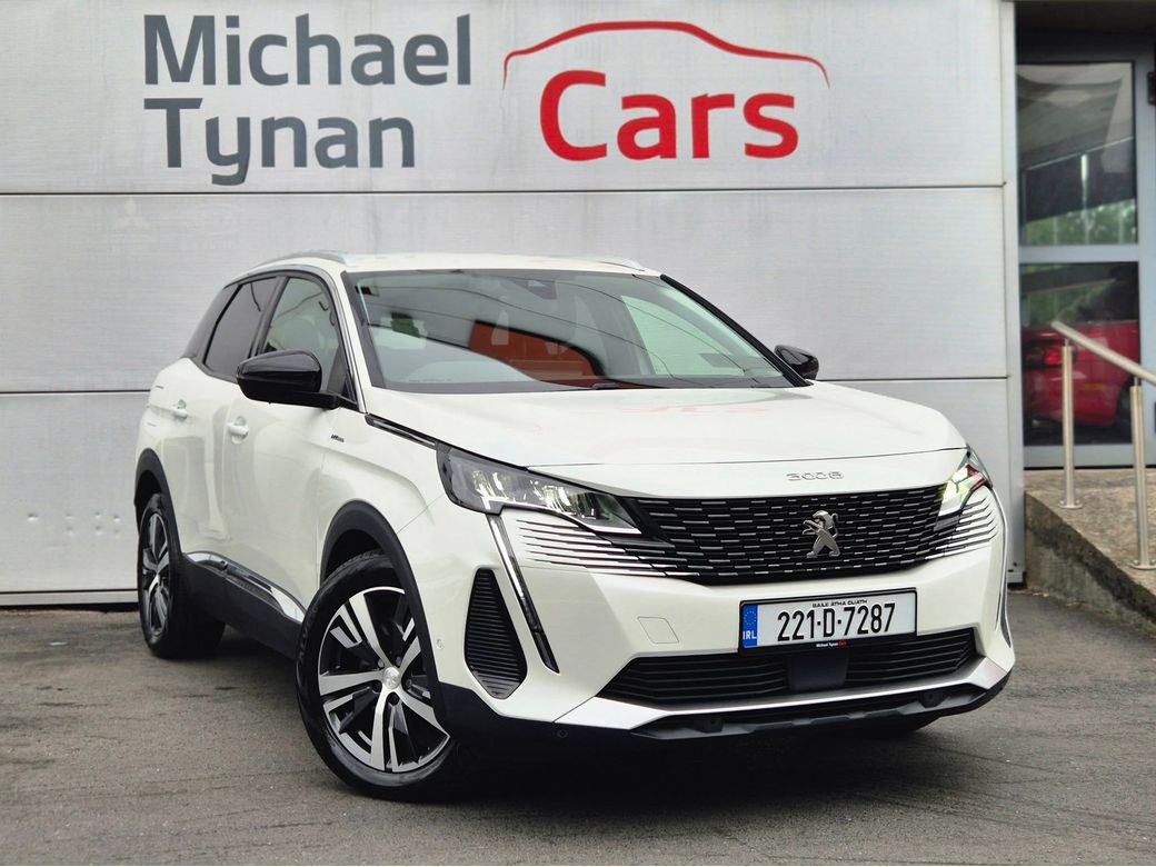 2022 Peugeot 3008