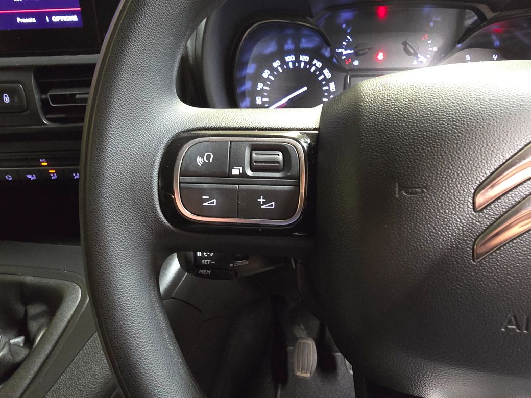 2024 Citroen Berlingo