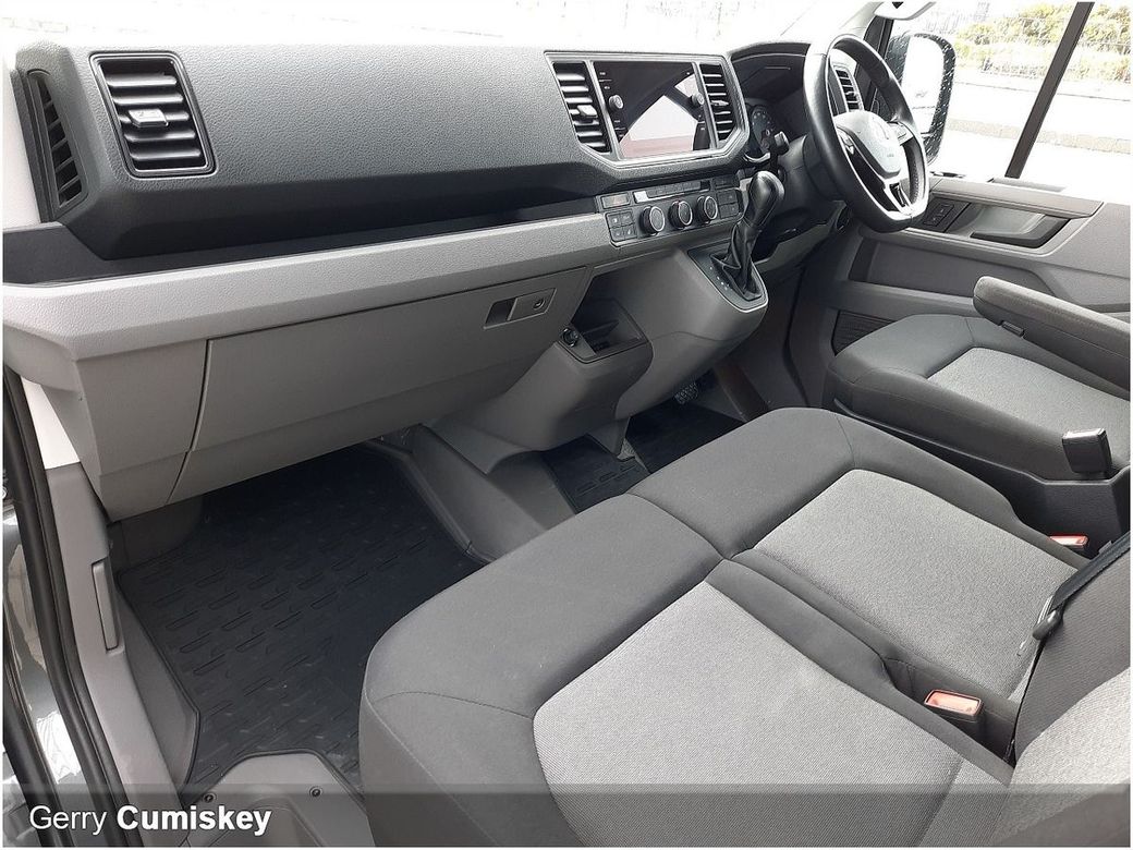 2024 Volkswagen Crafter