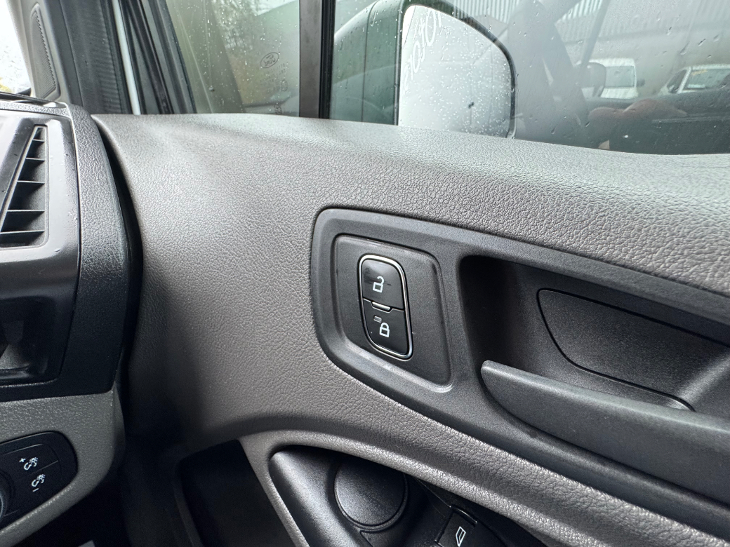 2022 Ford Transit Connect