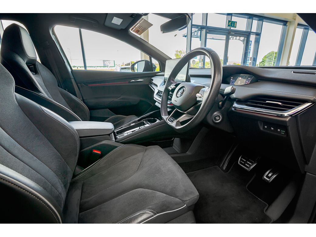 2025 Skoda Enyaq
