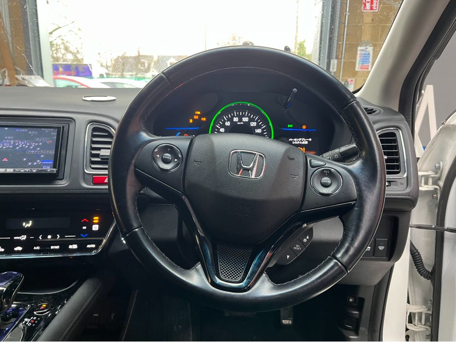 2016 Honda Vezel