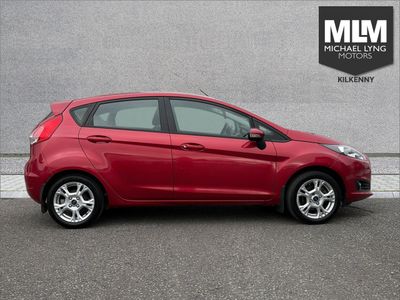 2017 Ford Fiesta