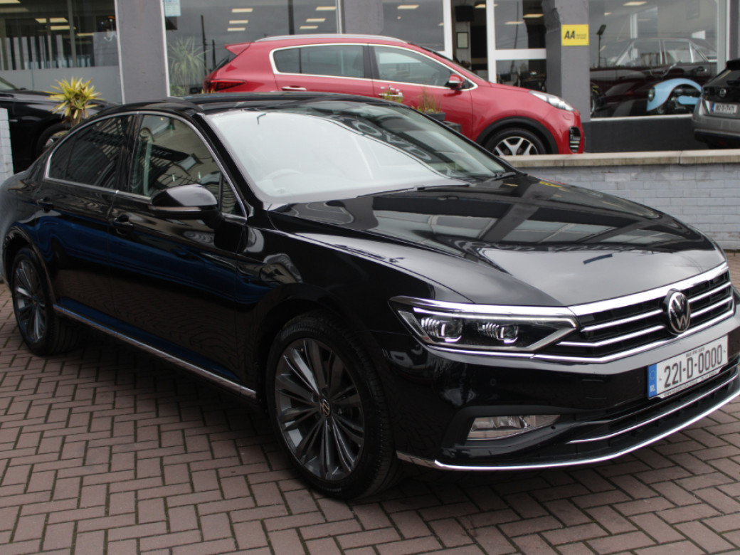 2022 Volkswagen Passat