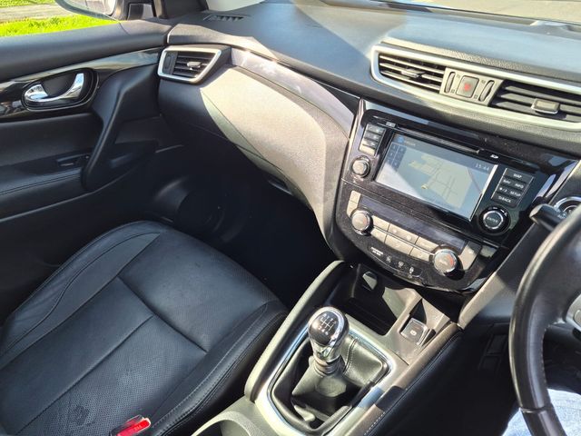 2016 Nissan Qashqai