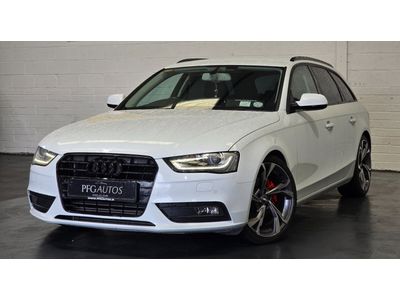 2015 Audi A4