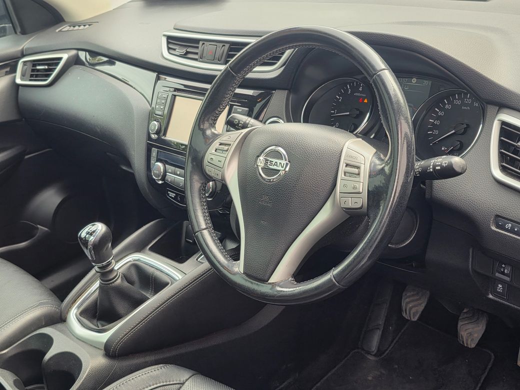 2017 Nissan Qashqai