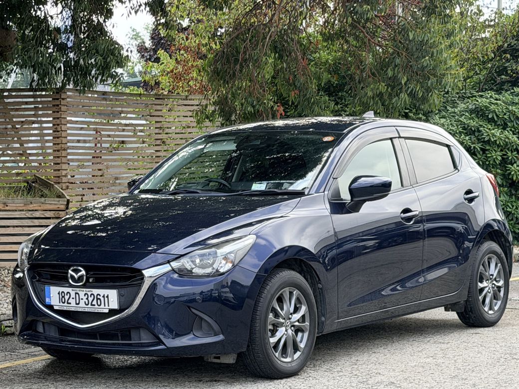2018 Mazda Demio